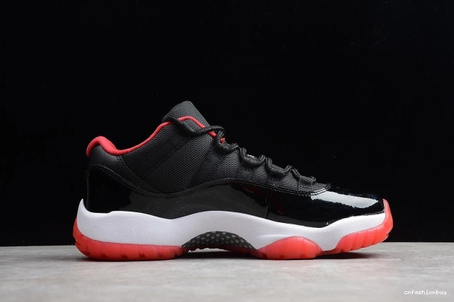  Retro mens 528895-012 11 Black Red Air 